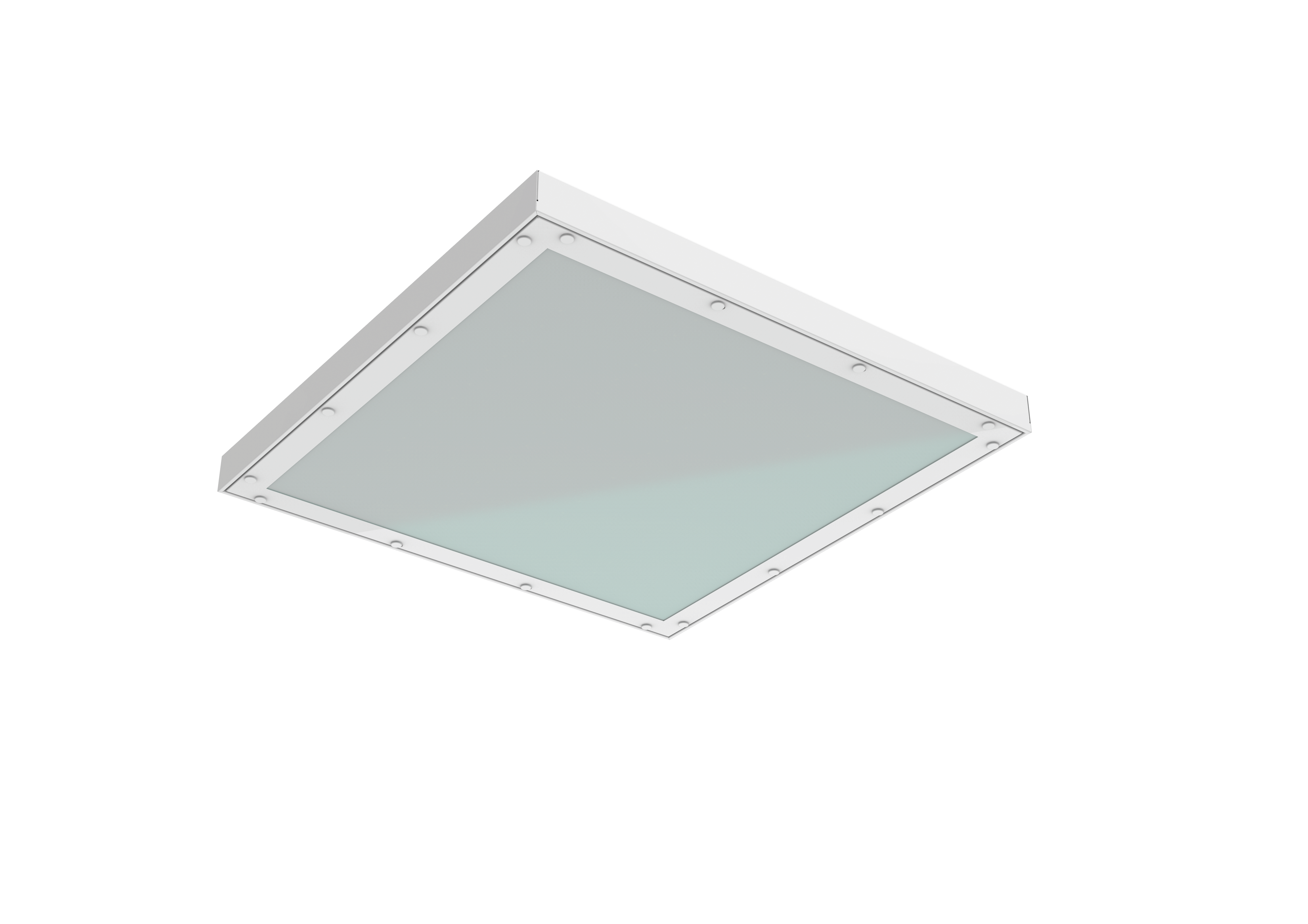 Медицинский светильник VARTON C070/NGL с закаленным стеклом (V1-C0-00080-10G06-5405450 45Вт 5000К 5200Lm)