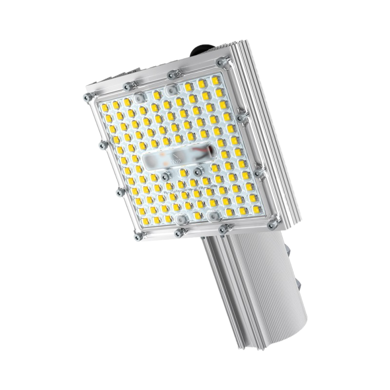 Уличный консольный светильник RSD Магистраль v2.0 Мультилинза (RSD-3041.0060-50.155070 60Вт 9000Lm 5000К 155×70°)