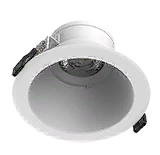 Даунлайт VARTON DL Lens comfort (V1-R0-Y0510-10D13-2002840 28Вт 4000К 2600Lm  IP20 35° D172х98)