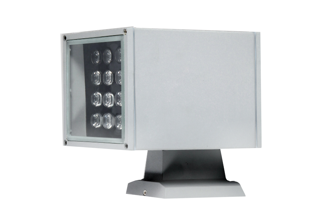 Фасадный светильник RSD-A02 (18Вт 2300Lm IP65 150х150х200)