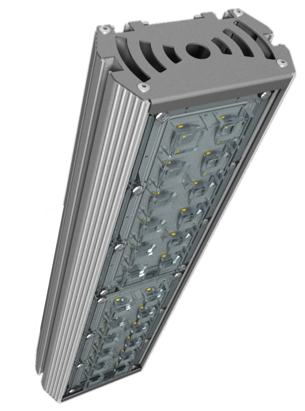 Уличный консольный светильник NEWLED Модуль ВМ (NEWLED.BM.81.XX.5K.IP67.С 81Вт 5000К IP67)