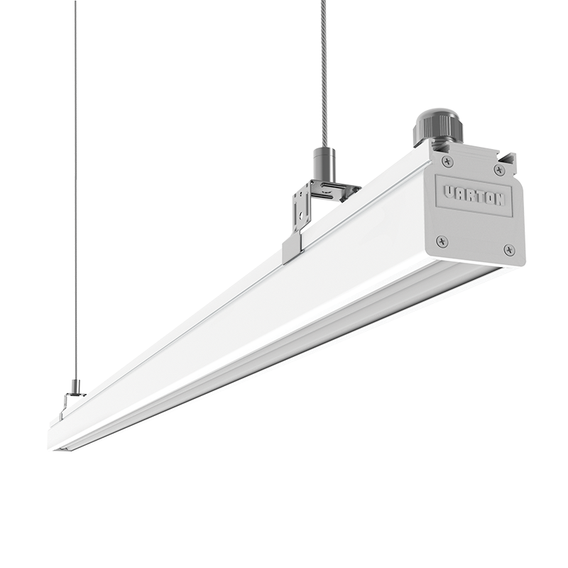 Линейный светильник VARTON Mercury Mall IP54 (V1-R0-00380-31000-5407640 76Вт 4000К 9800Lm 1450x54x58)