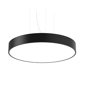 Подвесной светильник VARTON Cosmo с равномерной засветкой (V1-R0-90503-30000-2011040 110 Вт 900x115мм опал)