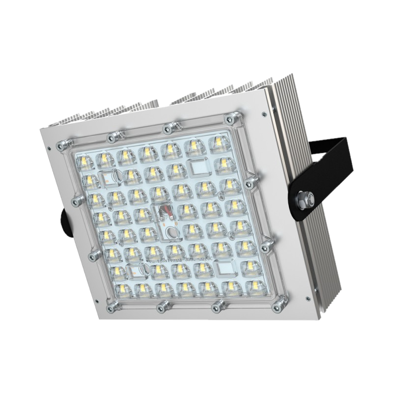 Светодиодный прожектор RSD  S (RSD-4521.0070-50.135055 70 S 70Вт 4000К 135×55°)