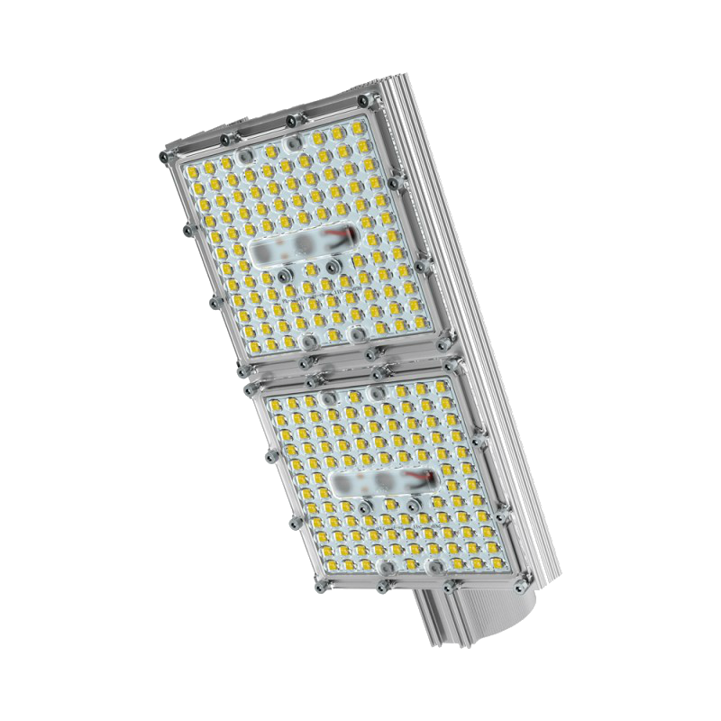 Уличный консольный светильник RSD Магистраль v2.0 Мультилинза (RSD-3041.0100-50.155070 100Вт 15000Lm 5000К 155×70°)