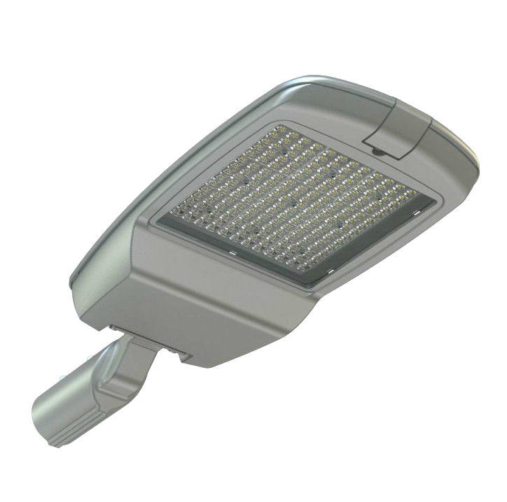 Уличный консольный светильник RSD Гроза (RSD-2112.0100-50.140050 100Вт ЭКО M 5000К 140×50°)