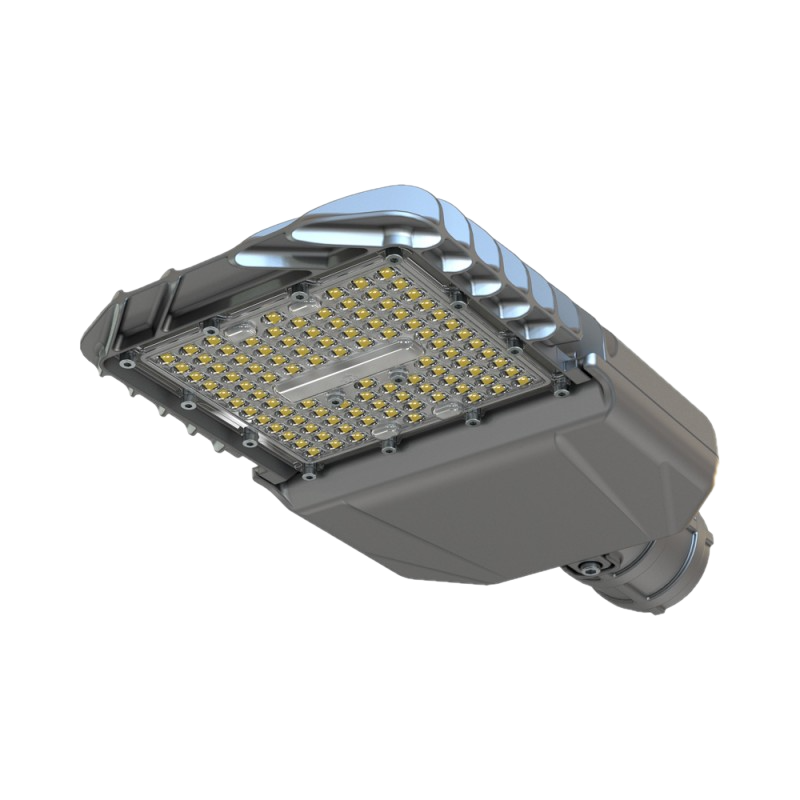 Уличный консольный светильник RSD Гроза XS (RSD-2132.0040-50.155070 Гроза 40Вт XS Эко 5000К 155×70°)