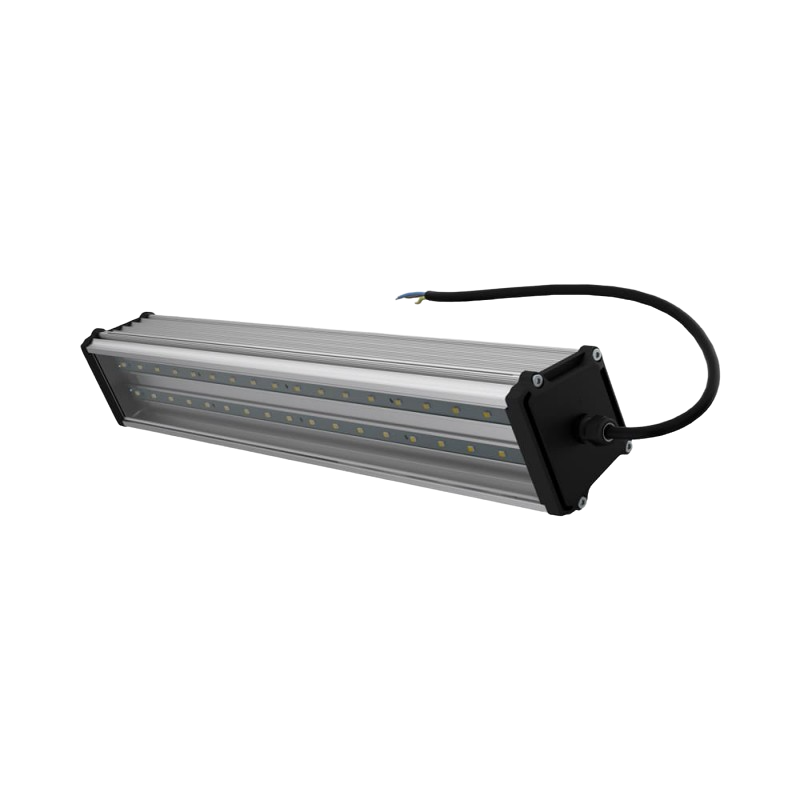 Промышленный светильник RSD Т-Линия v2.0 (RSD-1201.0500.0010-50.11111 10Вт 1630Lm 500мм  Прозрачный)