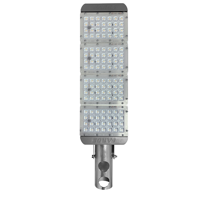 Уличный консольный светильник FAROS FP 150 N (100Вт 11500Lm IP66 )