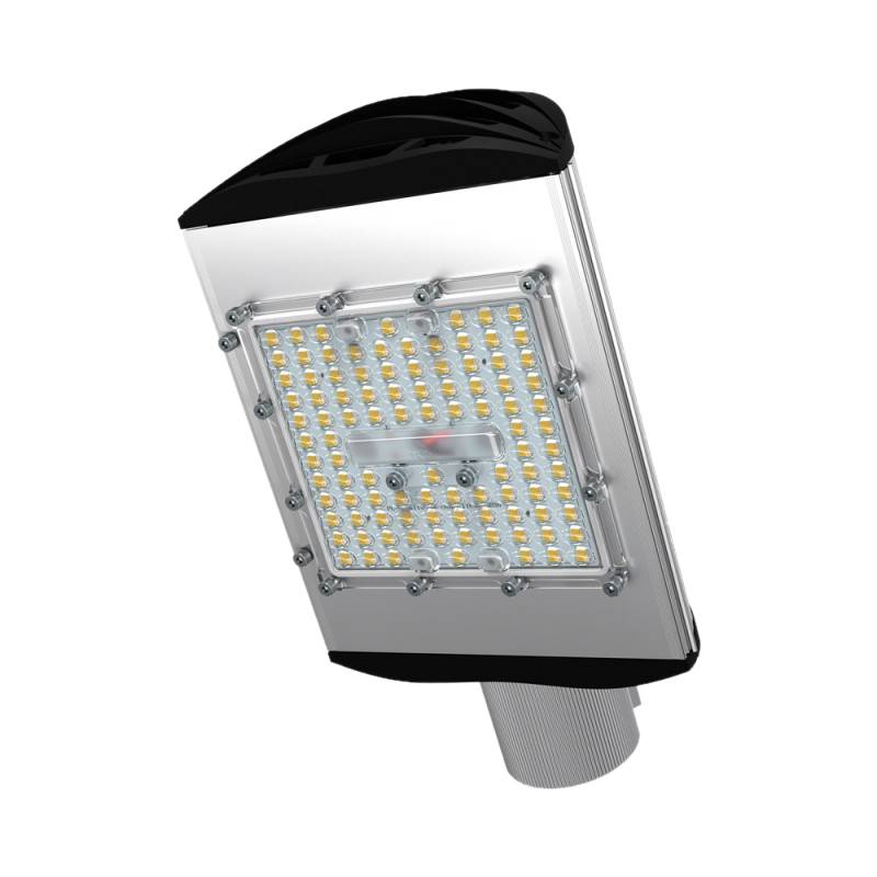 Уличный консольный светильник RSD Магистраль v3.0 Мультилинза (RSD-3142.0080-50.155070 80Эко 80Вт 12000Lm 5000К 155×70° )