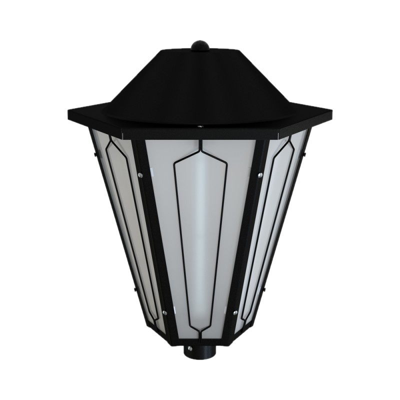 Парковый светильник RSD Пушкинский (RSD-3423.0040-50.222222 40 Эко 40Вт 4200Lm)