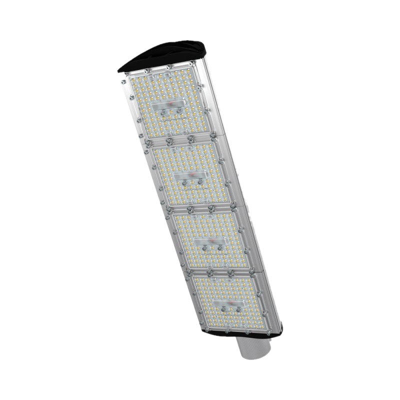 Уличный консольный светильник RSD Магистраль v3.0 Мультилинза (RSD-3141.0200-50.155070 200Вт 30000Lm 5000К 155×70° )