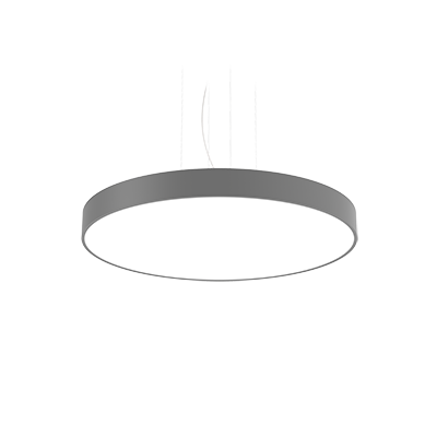 Подвесной светильник VARTON Cosmo с равномерной засветкой (V1-R0-70504-30000-2006530 65 Вт 1200x115мм опал)