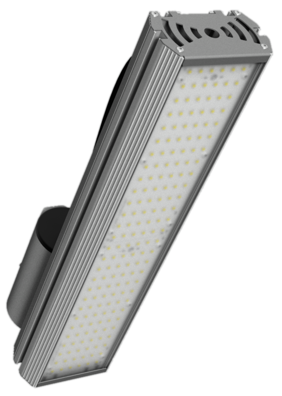Уличный консольный светильник NEWLED Модуль ВМ (NEWLED.BM.64.120.5K.IP67.C 64Вт 5000К IP67)