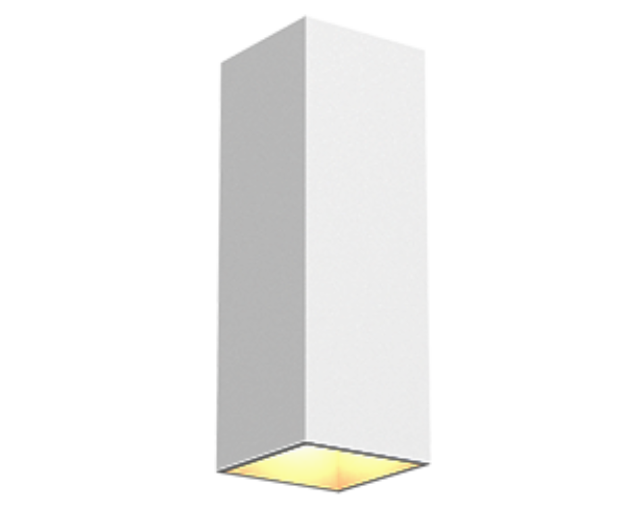 Архитектурный (фасадный) светильник VARTON WL- Cube (V1-R5-Y0513-21000-54010XX 10Вт IP54 белый матовый) 