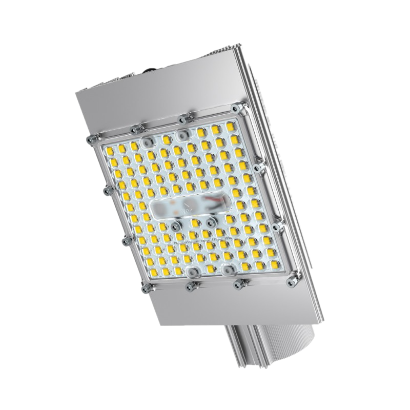 Уличный консольный светильник RSD Магистраль v2.0 Мультилинза (RSD-3044.0050-50.155070 50Эко Л 50Вт 7750Lm 5000К 155×70°)