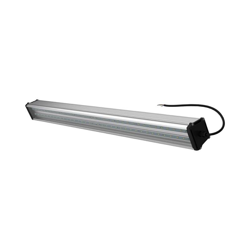 Промышленный светильник RSD Т-Линия v2.0 (RSD-1201.1000.0060-50.111111 55Вт 8300Lm 1000мм  Прозрачный)