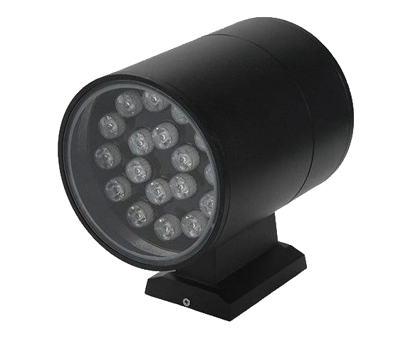 Фасадный светильник RSD-A01 (15Вт 2000Lm IP67 ⌀145×200)
